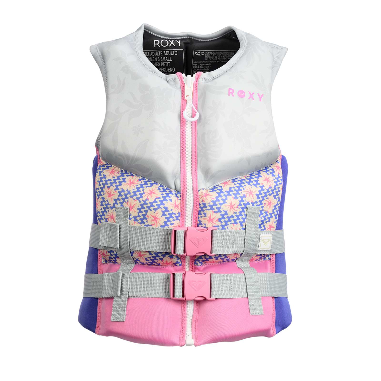 ROXY Women's Life Vest - USCG & Transport Canada Approved - S
