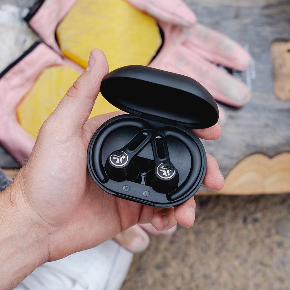 JLab's Premium Hi-Res Sport Earbuds - Epic Sport ANC 3 3