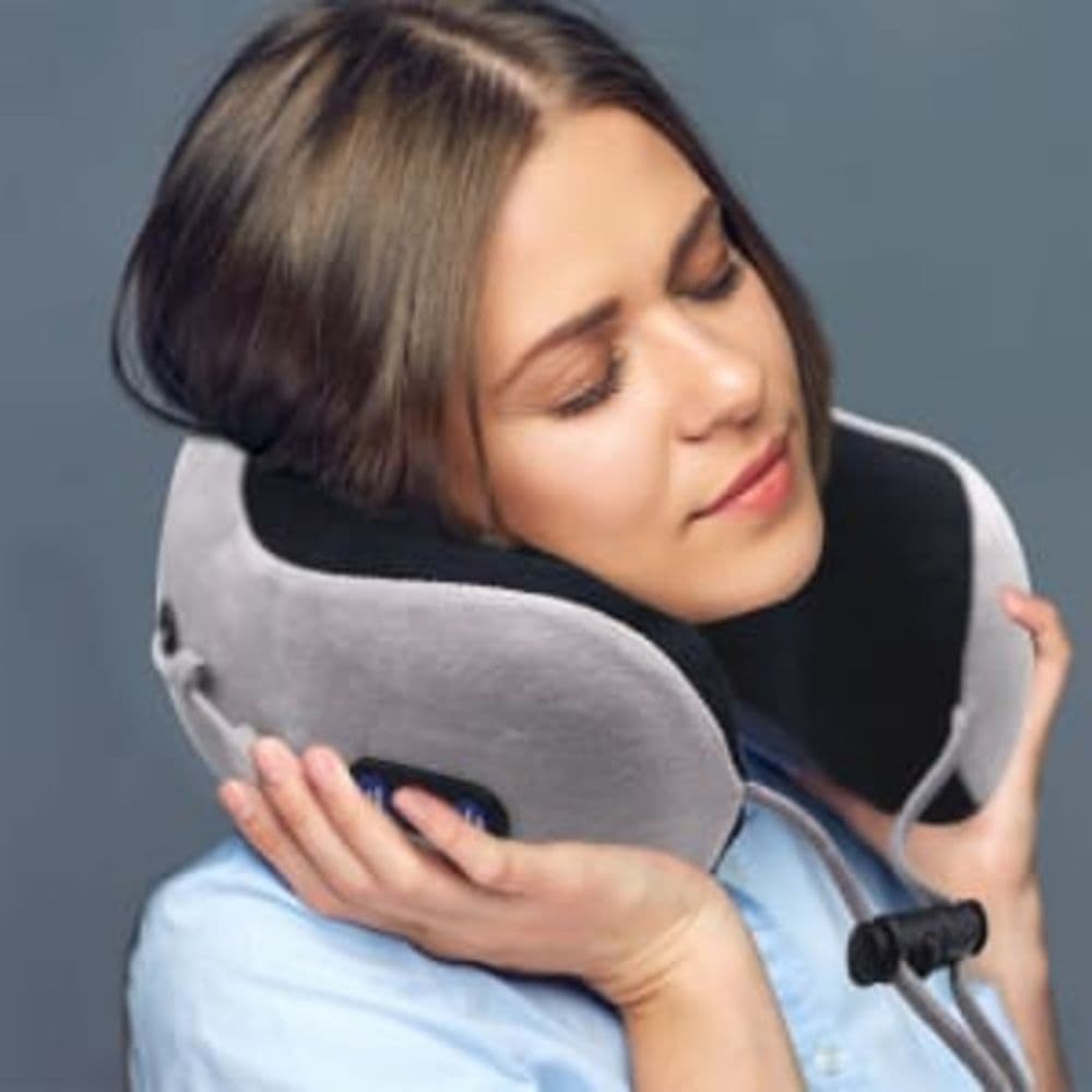 ZTECH Heated Neck Pillow Massager 3