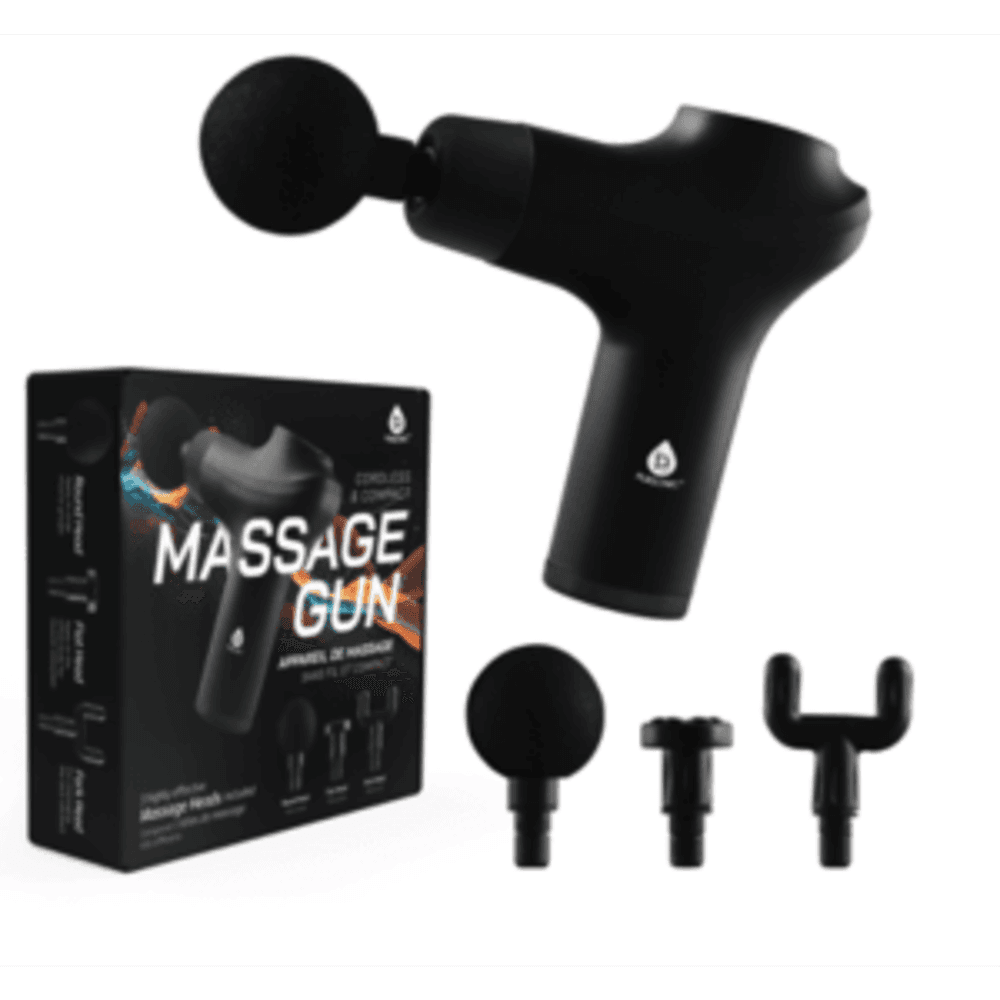 Pursonic Professional Cordless Rechargeable Massage Gun 3