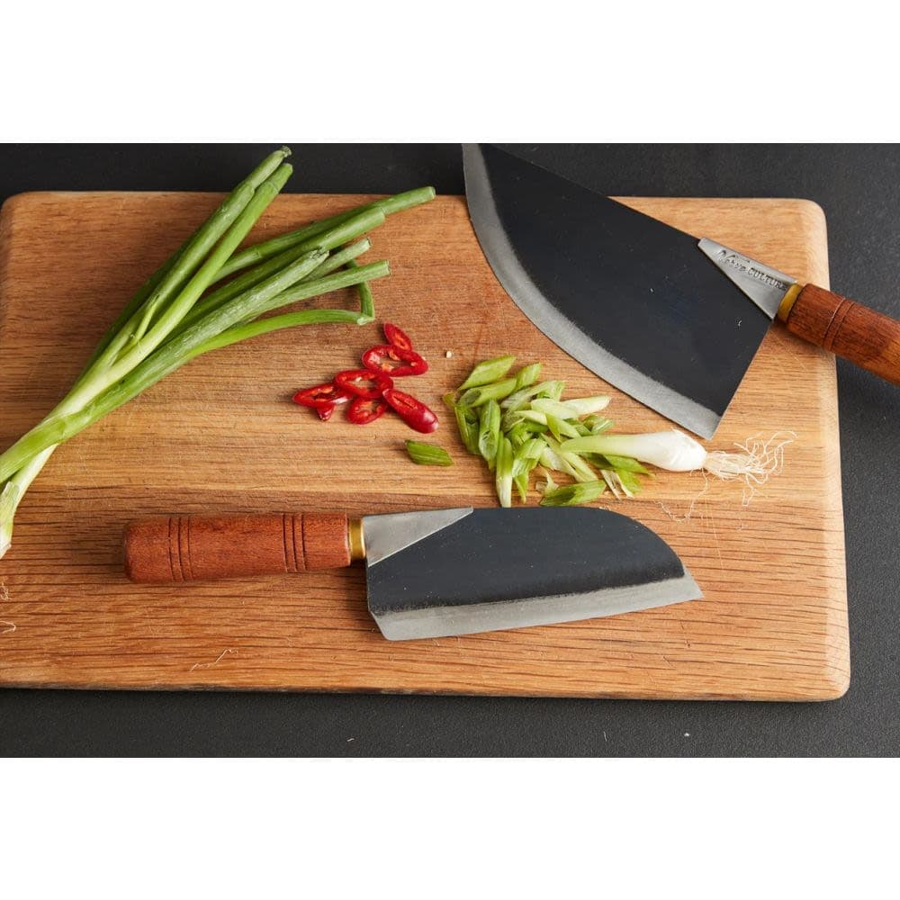 Thai Moon Knife Set 4