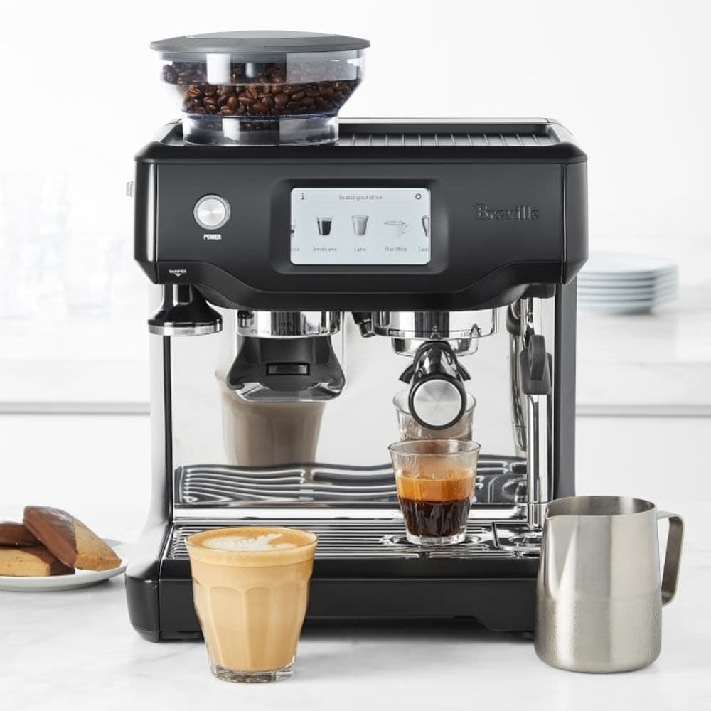 Breville The Barista Touch 4