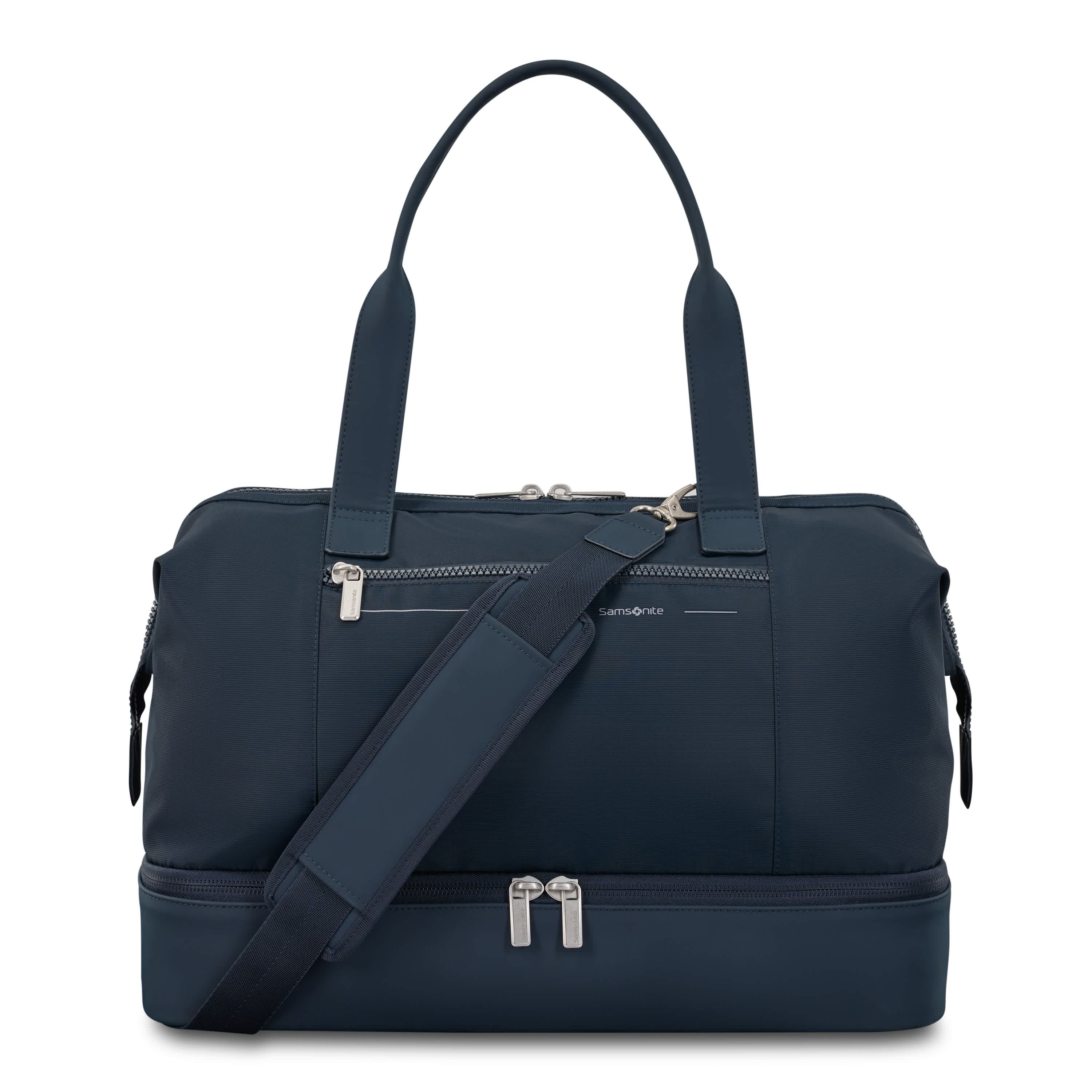 Samsonite Better Than Basic Drop Bottom Weekender 3
