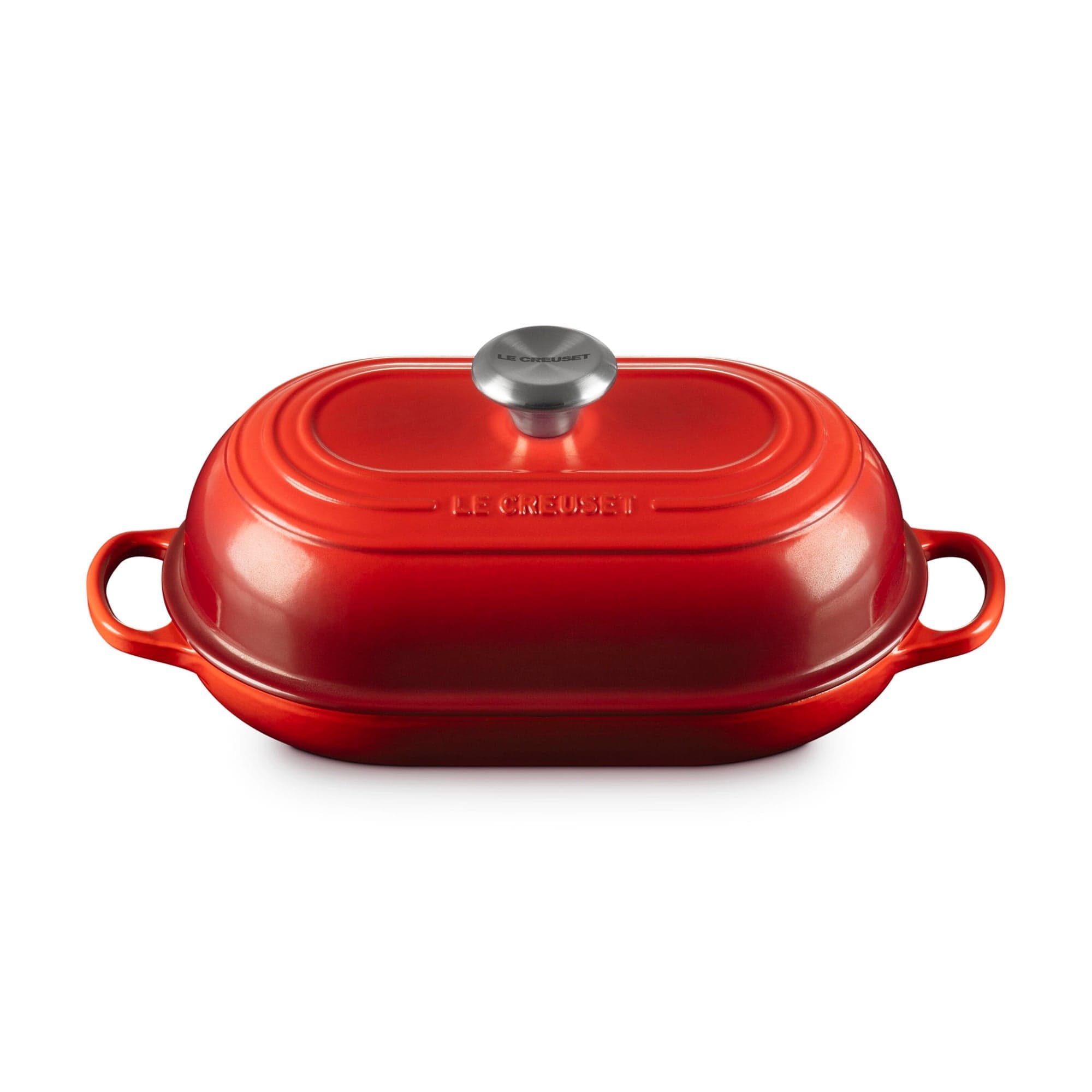 Le Creuset Signature Cast Iron Oval Bread Oven 3