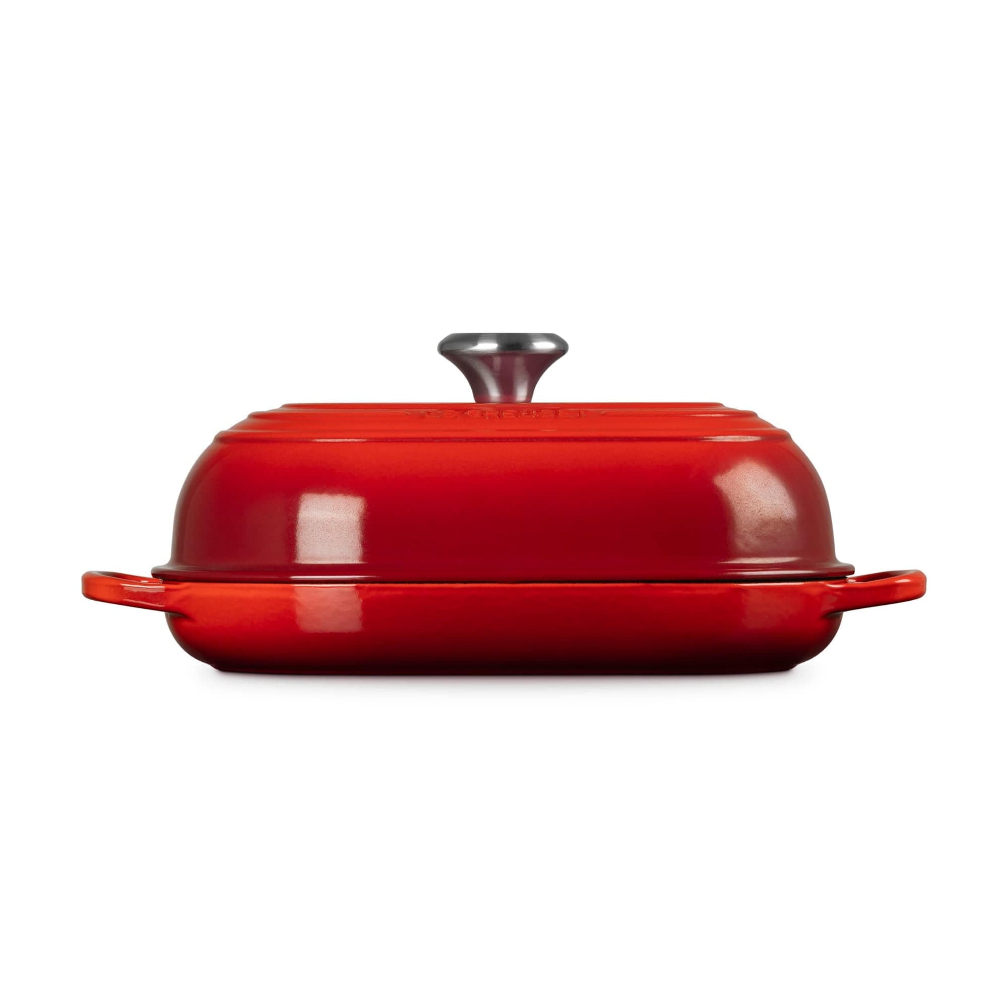 Le Creuset Signature Cast Iron Oval Bread Oven 4