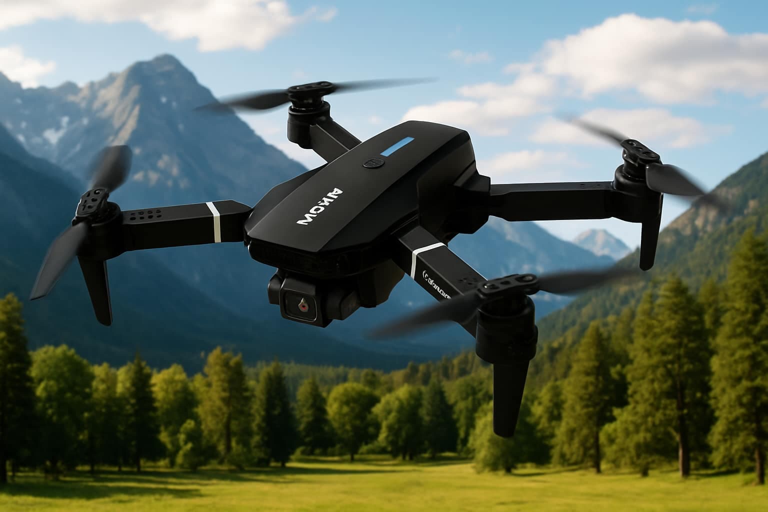 Vivitar Sky Raptor Drone 2