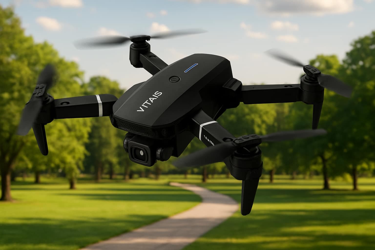 Vivitar Sky Raptor Drone 4