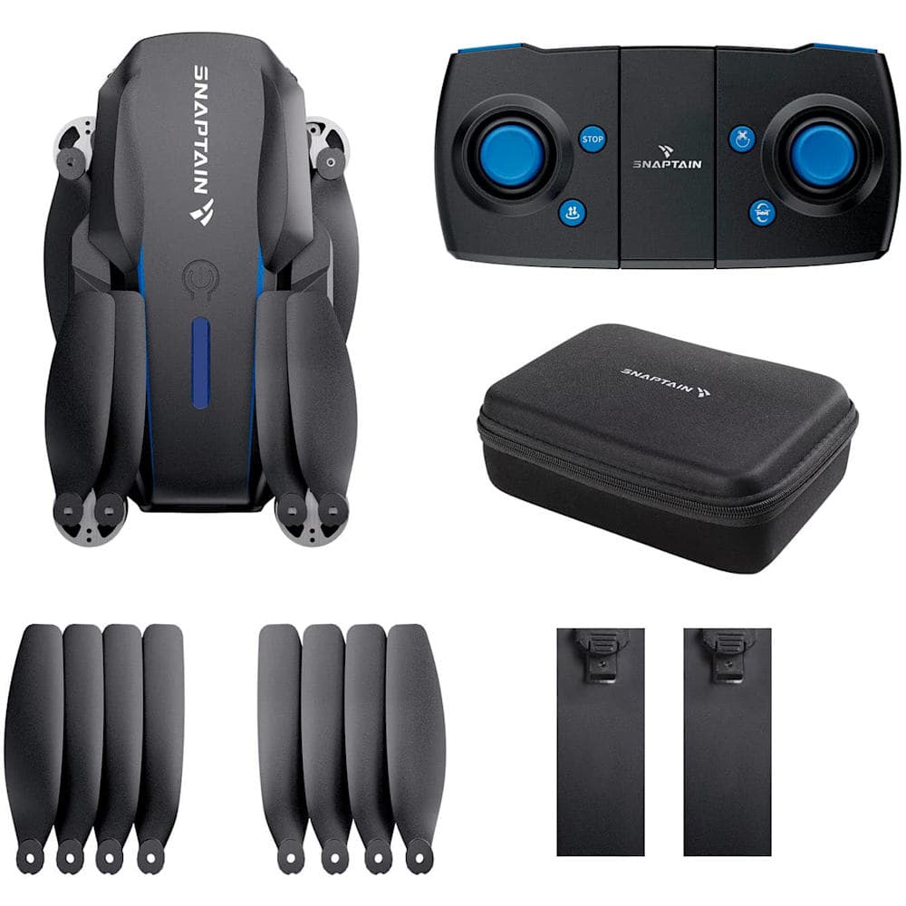 Snaptain Elite S5C 1080p Black Drone with Remote Control 3