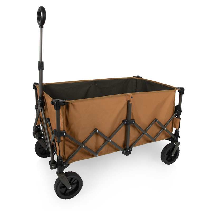 Wilderness Collapsible Folding Wagon 2