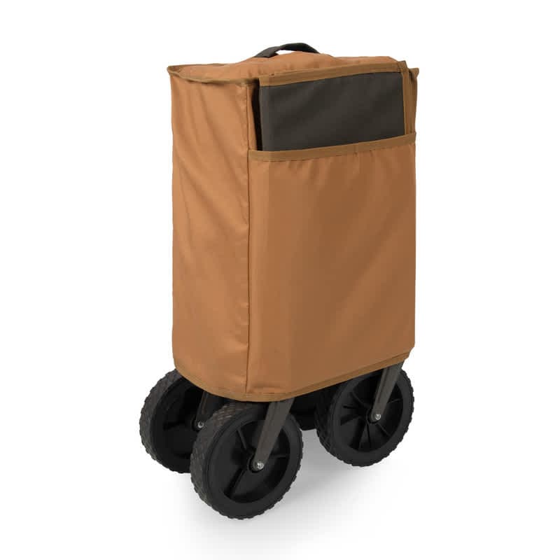 Wilderness Collapsible Folding Wagon 3