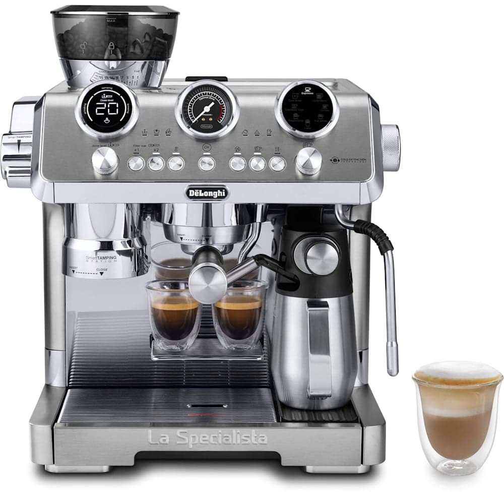 De’Longhi La Specialista Maestro Espresso Machine