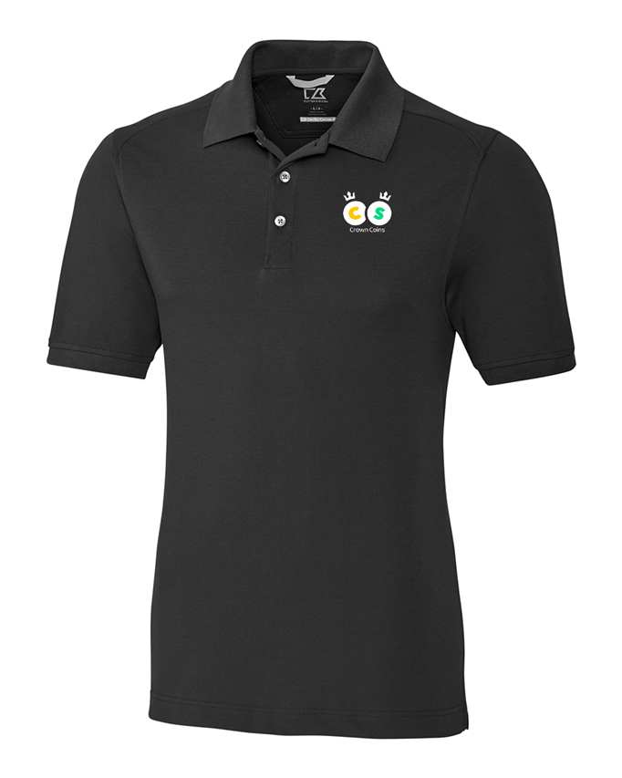Men's Advantage Tri-Blend Polo