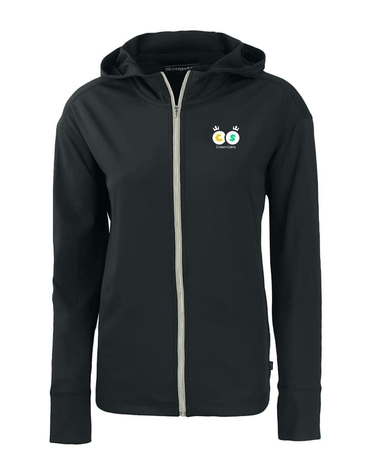 Women's Daybreak Eco Recycled Full Zip Hoodie