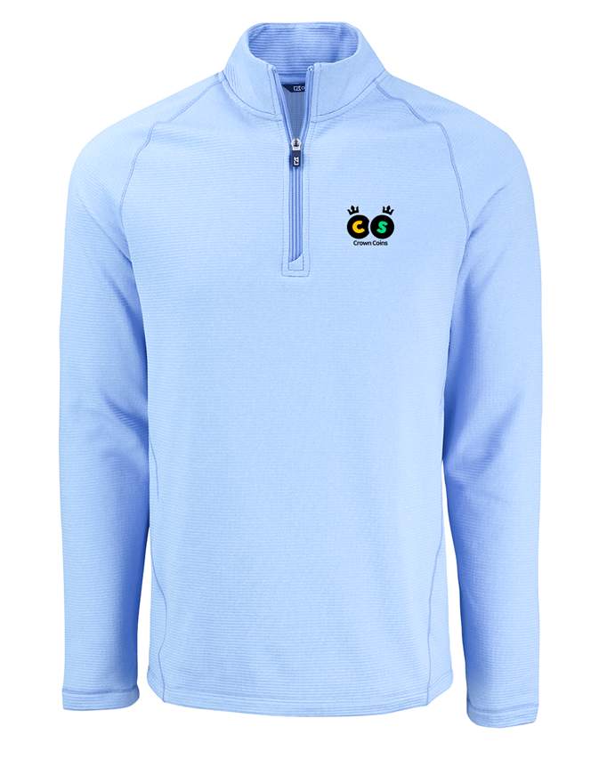 Men's Peshastin Eco Fleece Half Zip Pullover