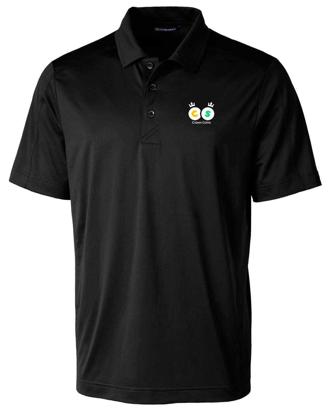 Men's Prospect Eco Textured Stretch Polo